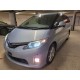 2012 TOYOTA ESTIMA METALIC LIGHT BLUE